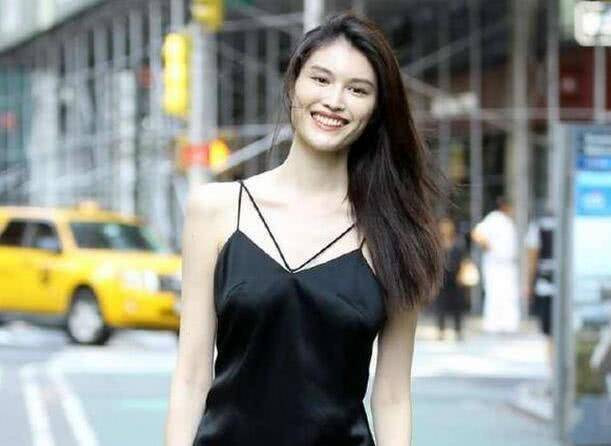 何穗才是维秘亲闺女,八年大秀无一缺席,比奚梦瑶还受宠_何仙姑_中国