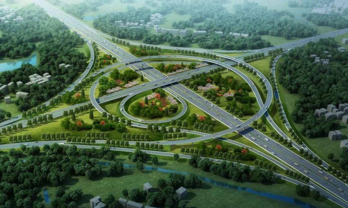 玉溪绕城高速规划图片