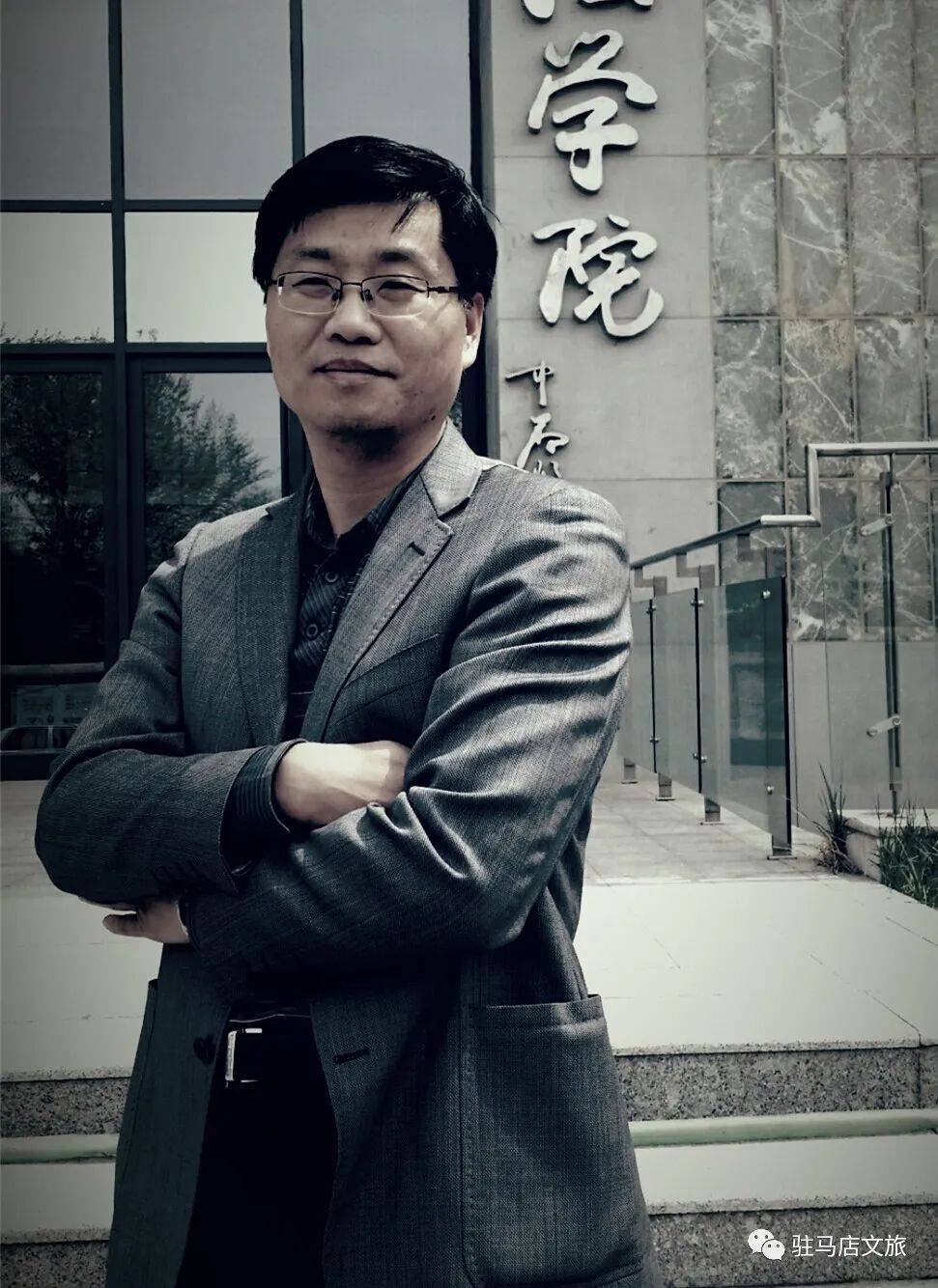 驻马店籍名人名家 | 臧新义书法艺术作品欣赏_文化_对联_行草