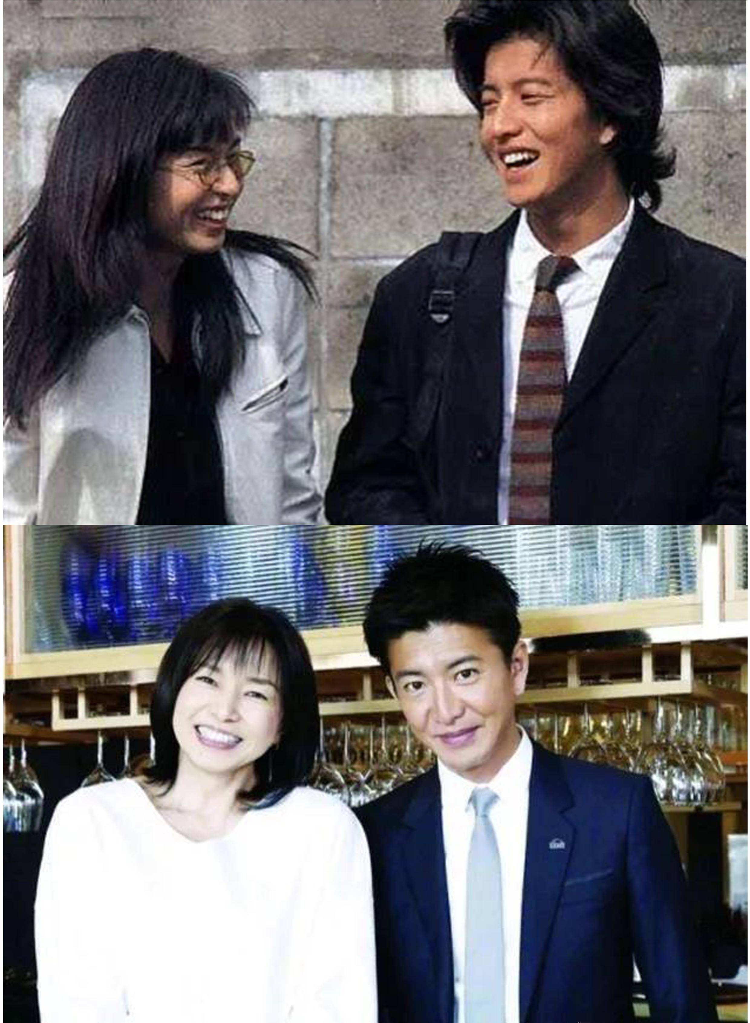 山口智子57岁的状态绝了,《悠长假期》26年颜值依旧,美得不像话_生活