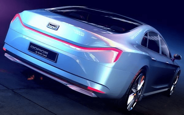 奇瑞观致9美到窒息,但匮乏的营销革了观致命