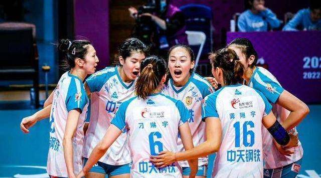 女排七仙女只差一人,美女国手复出成疑,难破天津队不败金身
