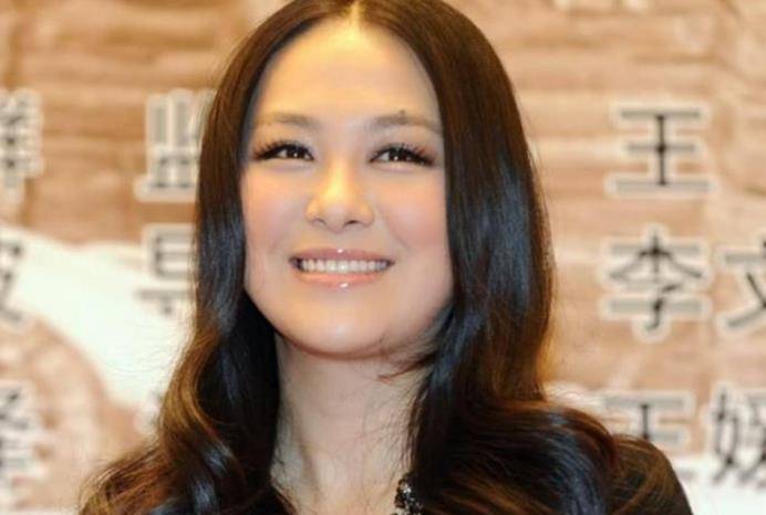 张国立曾被她迷倒,如今结婚多年发福严重,美人风采不再