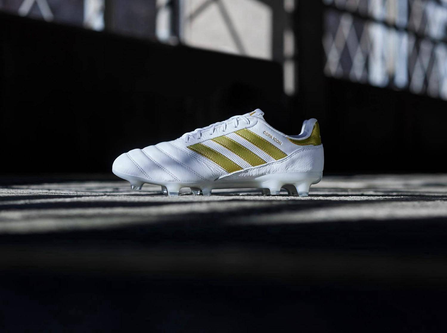 蒂亚戈训练上脚全新adidas copa icon足球鞋_世界杯_穿着_西班牙