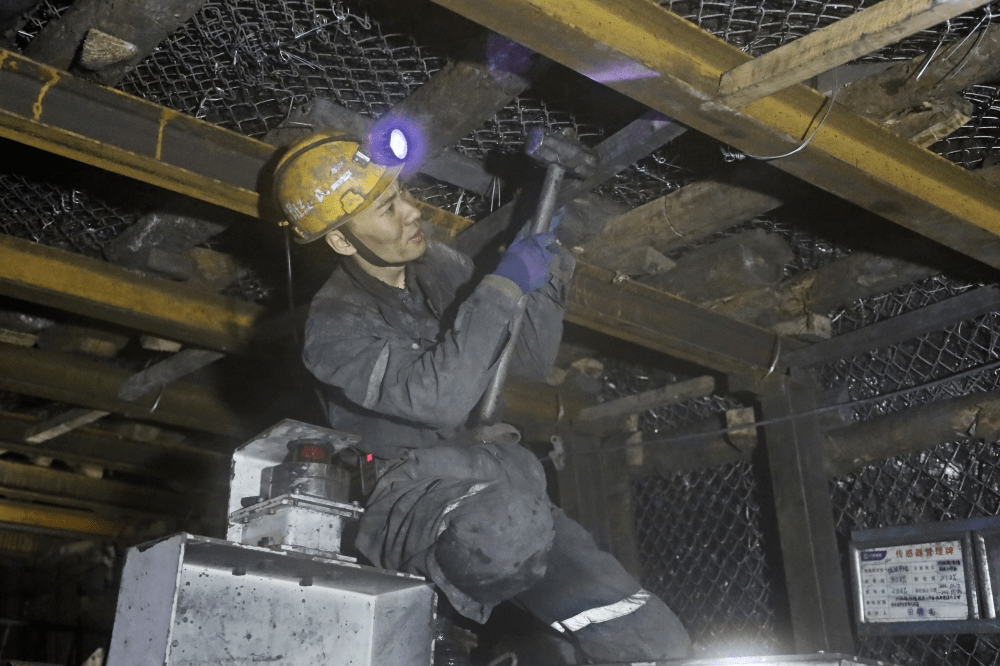 【安全生产】公司全力攻坚3116掘进工作面_施工_作业_巷道