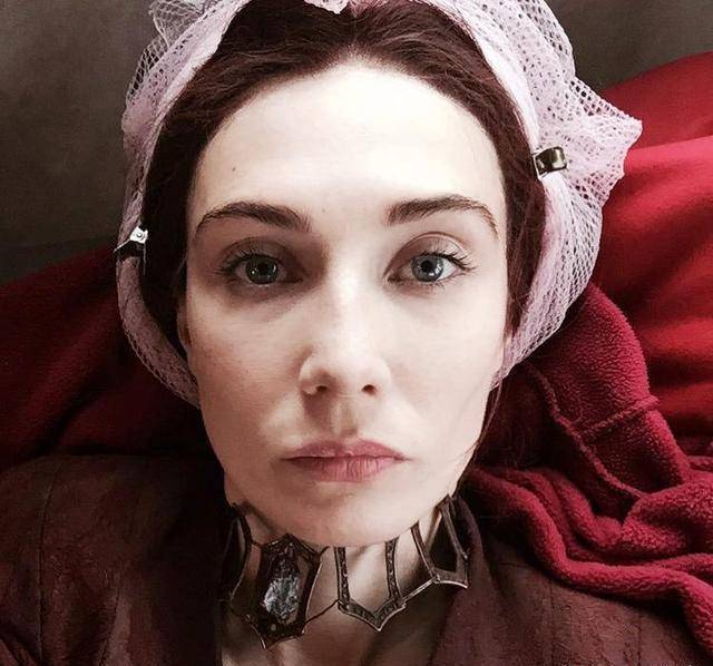 《权力的游戏》梅姨告别,马王满三十九岁,网友:珊莎好幸福_杰森·莫玛