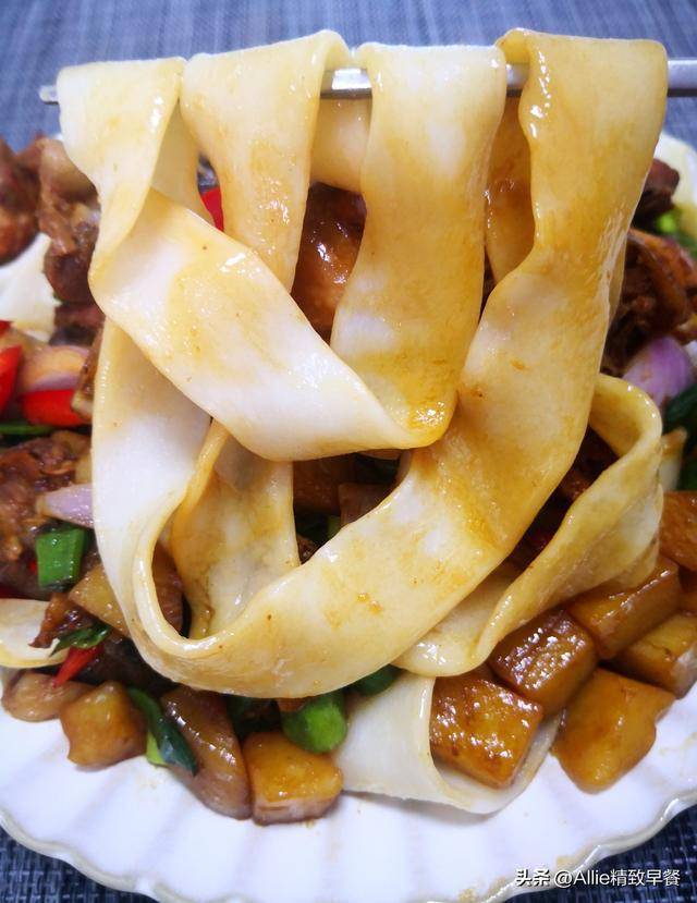 欧博在家也能假网吃到新疆1比1美食?