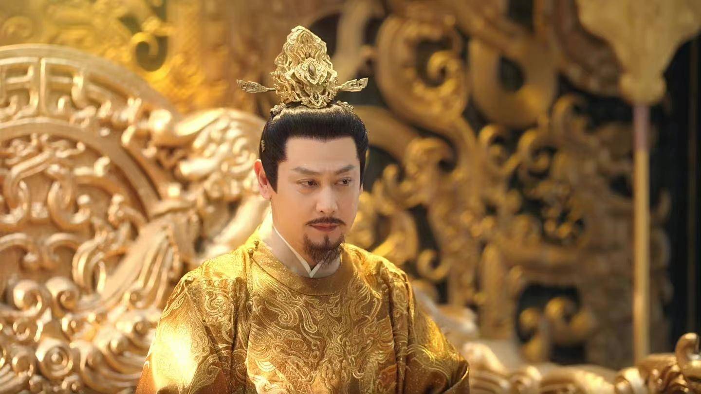 《卿卿日常》同样演"皇帝",邱心志,高曙光,孙爽对比差异明显_新川_尹