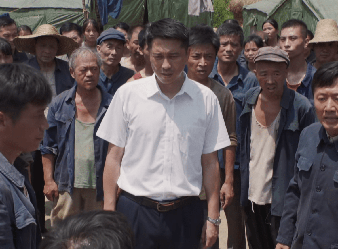 《山河锦绣》王雷饰演国文,那演技真是无可挑剔_工作_生活_扶贫