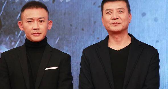 踪》,一部放置了三四年的文艺罪案电影,聂远在片中和罗晋之间的表演