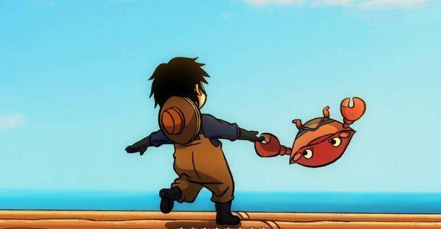 烦恼》都知道,这二重身的阿七,就像是袁华(尹正饰演)版海王(渔夫)