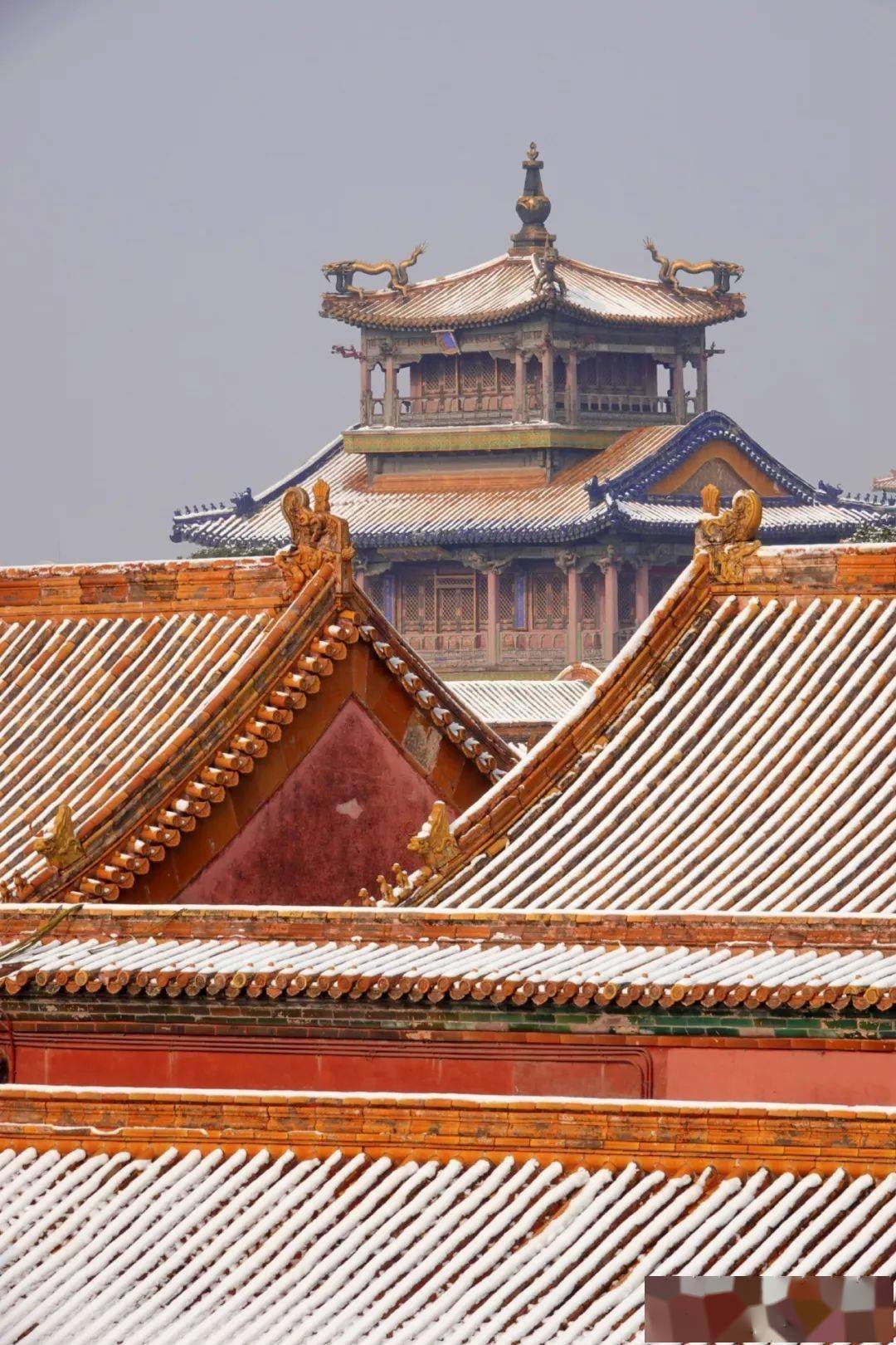 视野:中国30处传统木结构楼阁式建筑的营造魅力