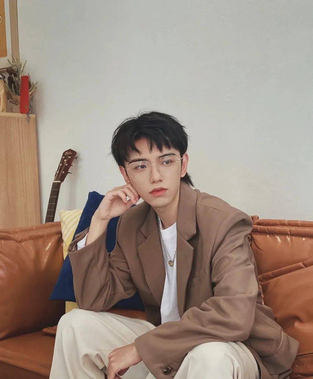 日系短狼尾,很难不爱啊_长发_卷发_图片