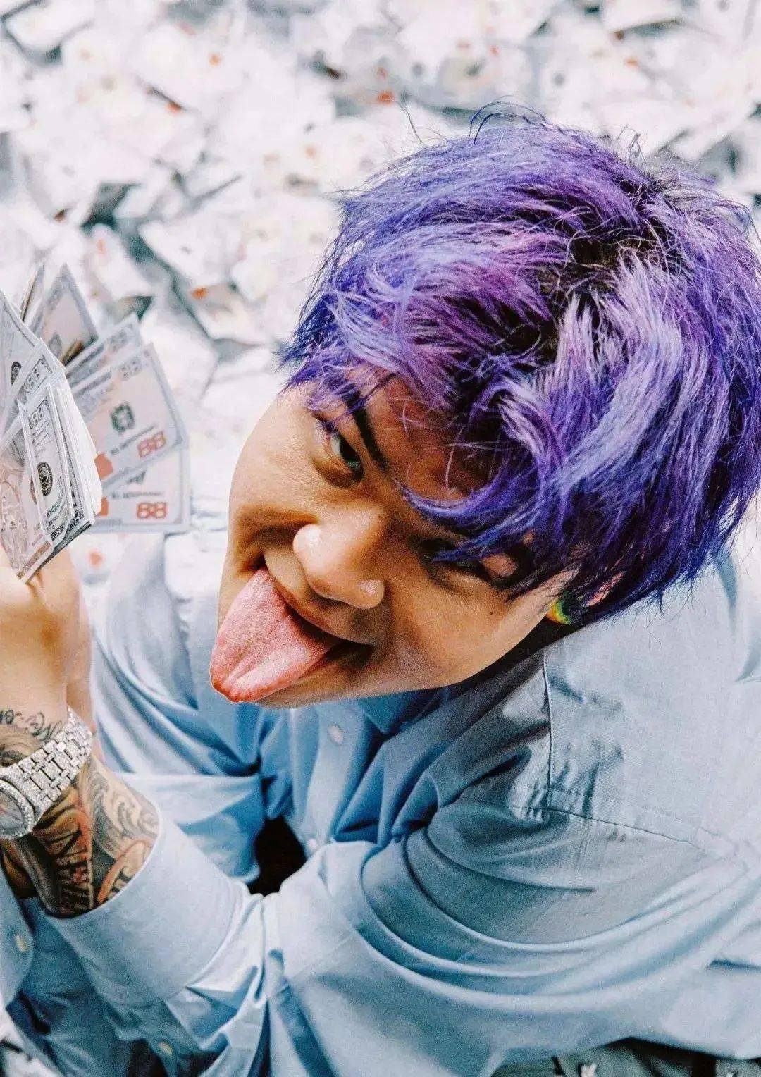 说唱圈财富达到八位数的rapper都有谁?