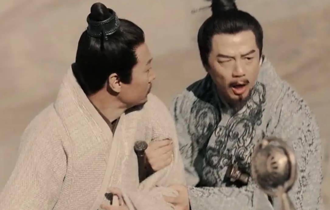 在遥远的战国时期,秦国的安国君亲手把自己的儿子嬴异人送到了赵国