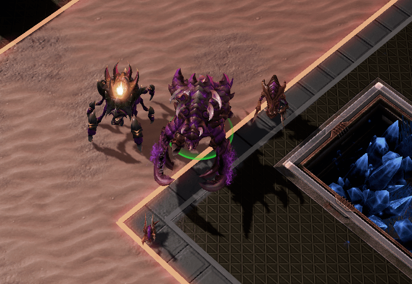 大牛变小牛?虫族牛牛体积被削后,和火蟑螂差不多大_测试_对比_叉子