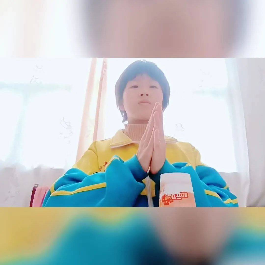 衡水滨湖志臻中学少年手势舞《稻香》上线_身心_中国_视窗