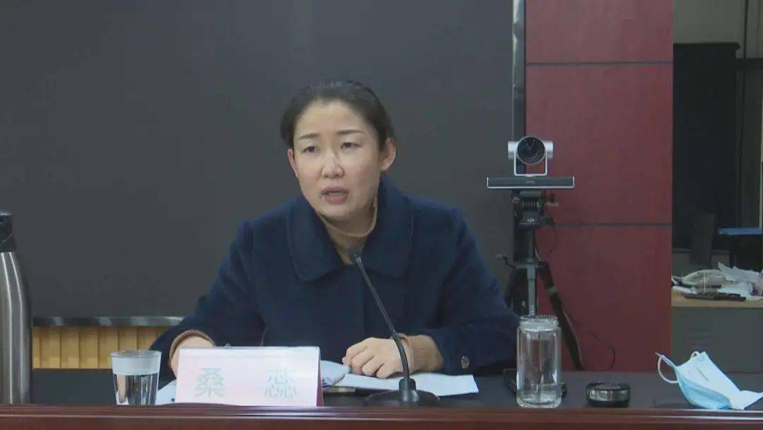 桑蕊强调,要加大社区管控力度,坚持闭环管理,避免造