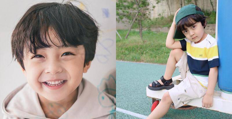 5位国外童年演员被萌到眼冒爱心,可爱到想打包带走_作品_演技_剧中