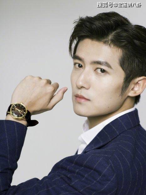 有种"整容"叫《庆余年》五竹,当他摘下眼罩那一刻,被圈粉了_佟梦实_高