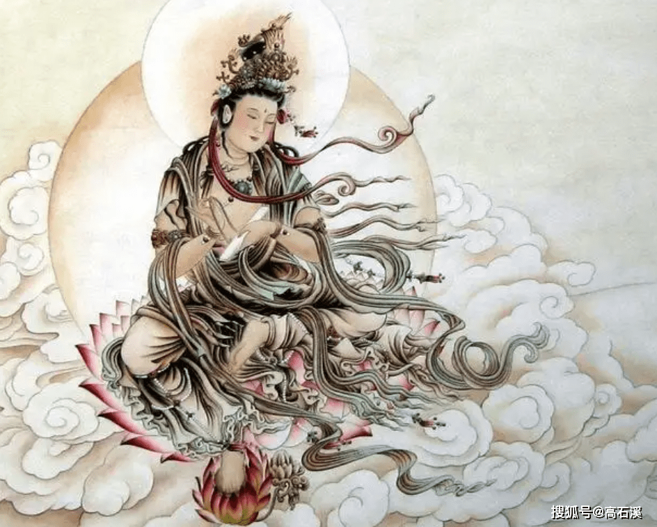 盘点封神演义中普贤真人,慈航道人,玉鼎真人三人的坐骑和法宝_元始