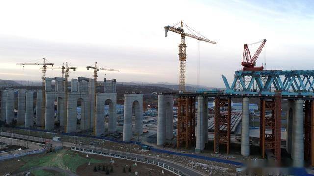 简析衡潢铁路对河南的重要性_开封_豫东_郑州