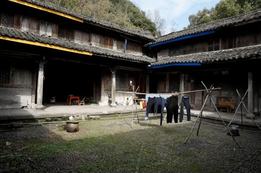 微改造,精提升(53)丨天台三合:灵溪古村 唐韵犹存_灵溪村_村落_文化