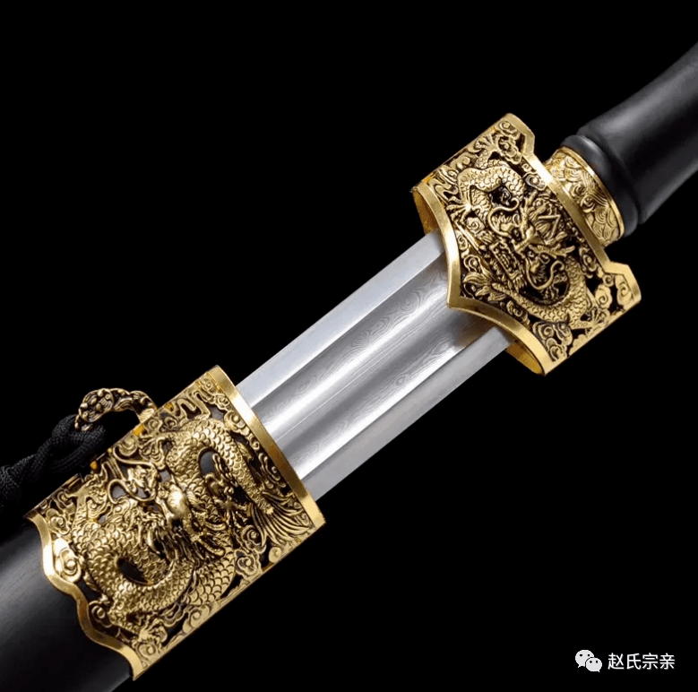 "汉代櫑具剑":价值连城仅一把存世,被英国抢去后拒不归还_大英博物馆