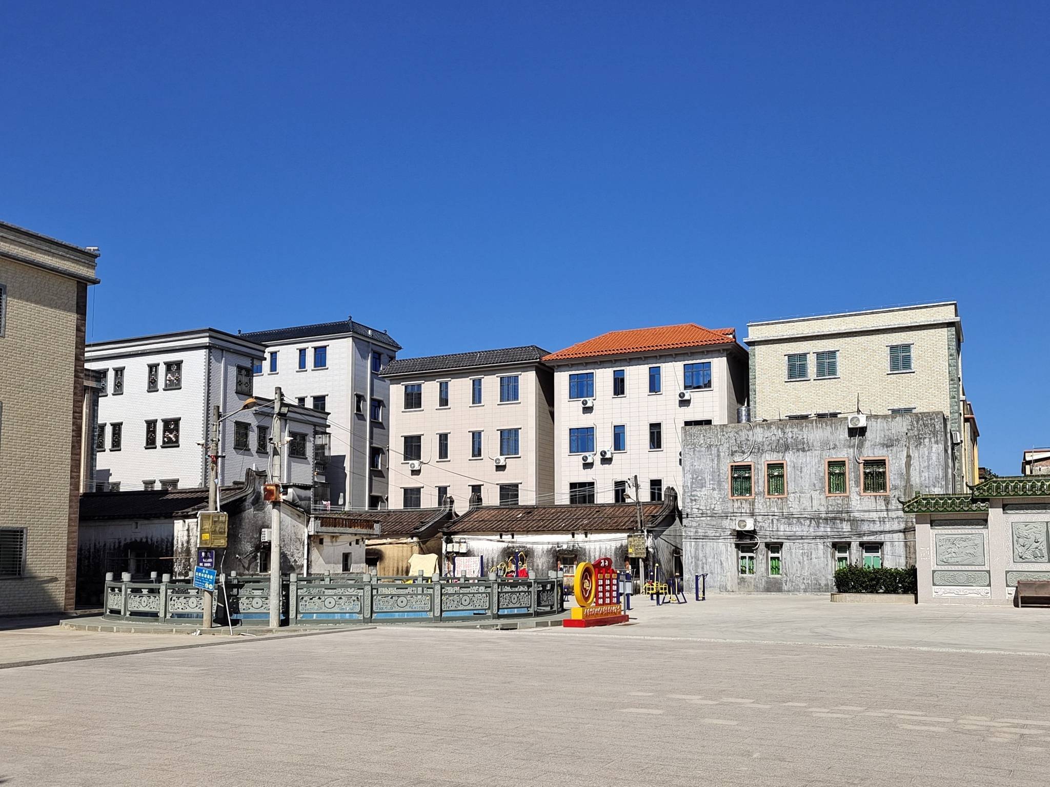 一个落后村庄的蜕变—— 西南镇安溪村美丽乡村建设成效显著_新农村