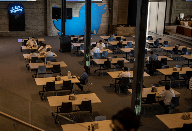 马斯克把办公室改造成"卧室":方便员工加班