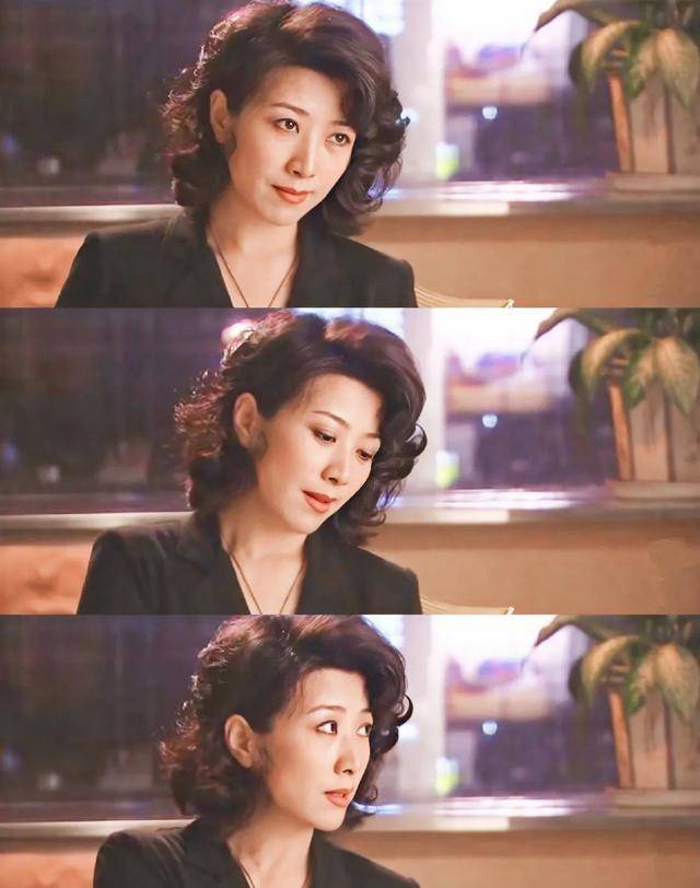 演员王静:长得漂亮戏也好,为人低调不张扬,她把自己活成一本书_宋美龄