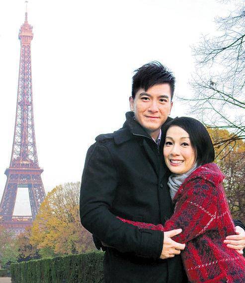 周润发洗发水策划女主,亚视当家花旦过档tvb,从零开始终获认可_江美仪