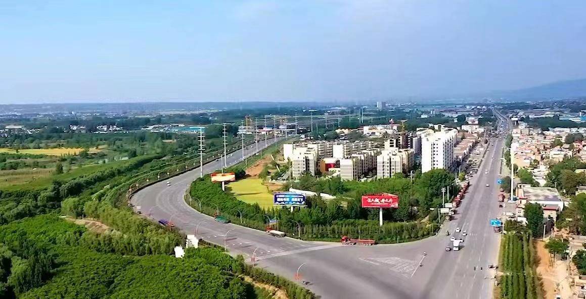 洛阳偃师区:集镇建设添活力 城乡融合满目新_镇区_产业_项目