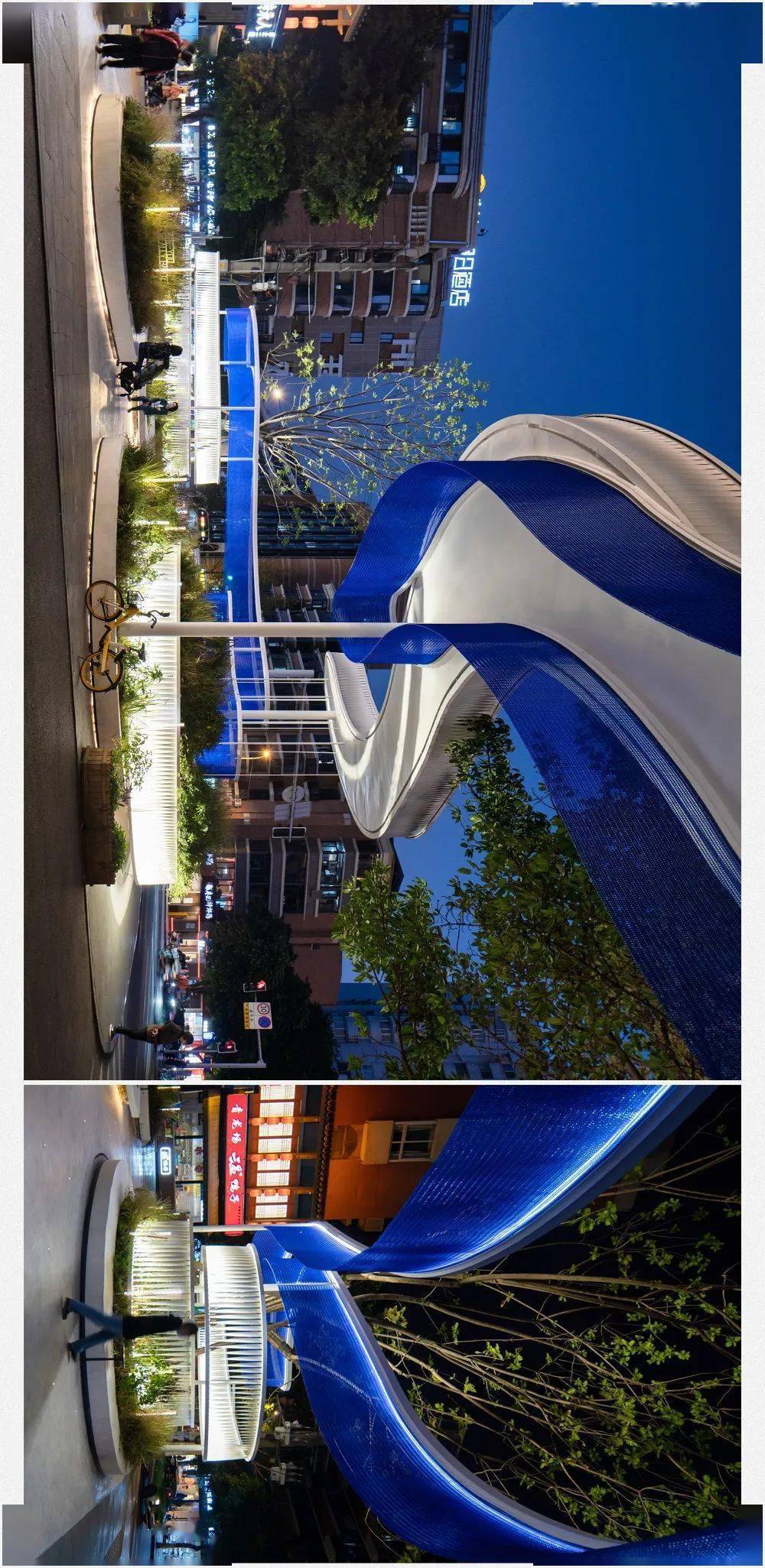 城市更新·闲事延时计划丨猛追湾滨河段改造提升_空间_市民_活动