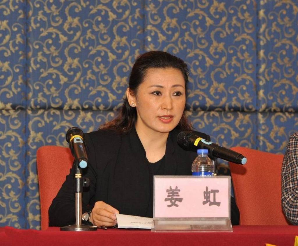 54岁"最美女书记"走红,颜值与实力并存,人生履历更是令人敬佩_姜虹