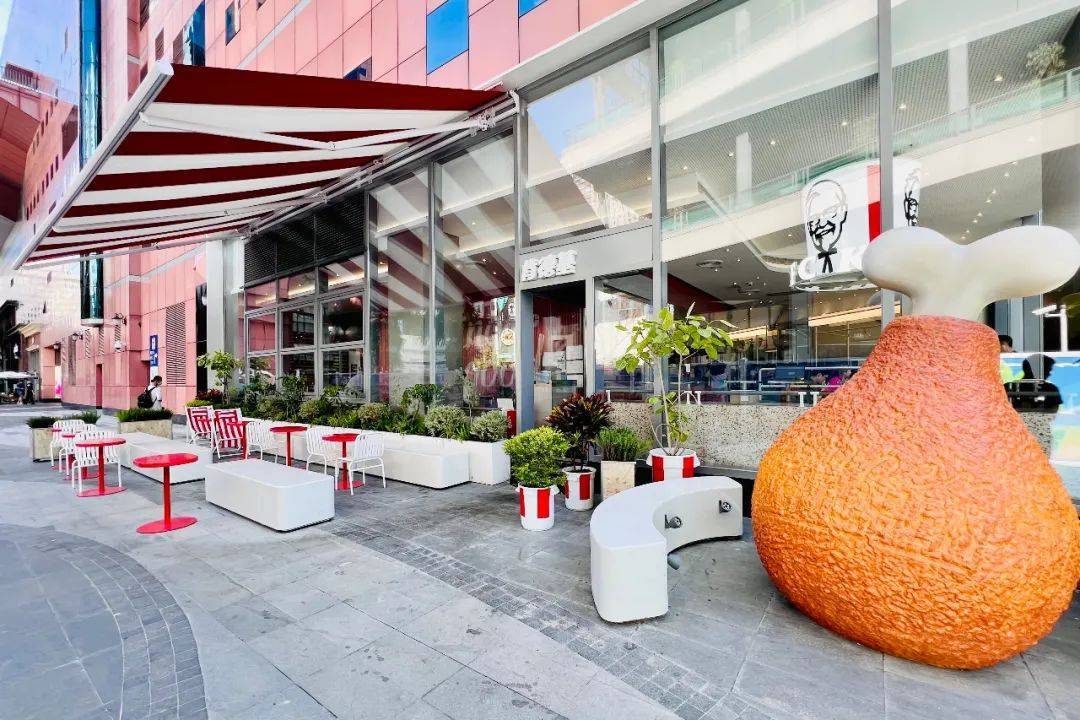 动态报告 | 微调后的美罗城依旧是熟悉的美罗城