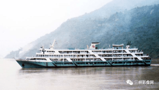 【梦回三峡 61 周末】不可忘记的老江渝_客轮_系列_重庆