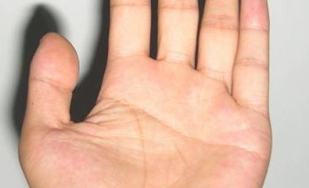 最罕见的"藏宝纹"手相,极其难得,财运极大,必发亿万之财!