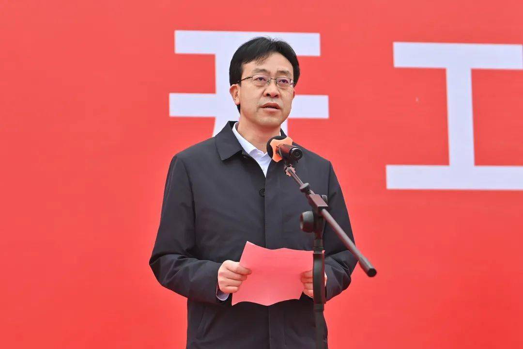 杨远朝强调,开工仪式是项目建设的新起点,各部门,空