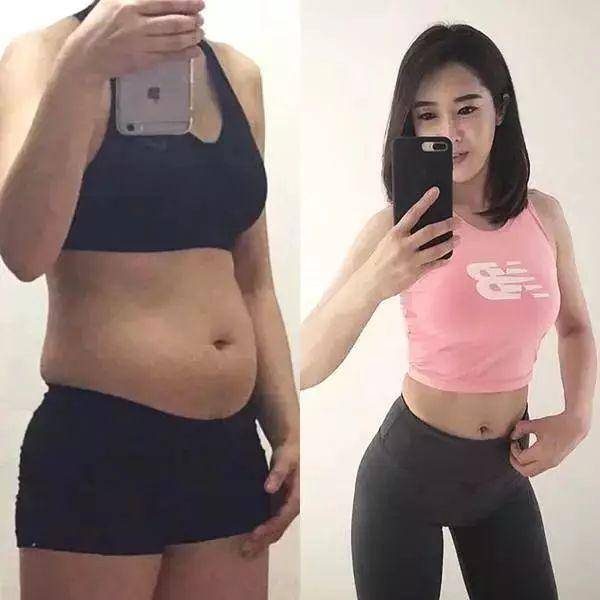 佟丽娅晒健身照,边做运动边看视频,网友:这平板支撑太标准了吧_动作