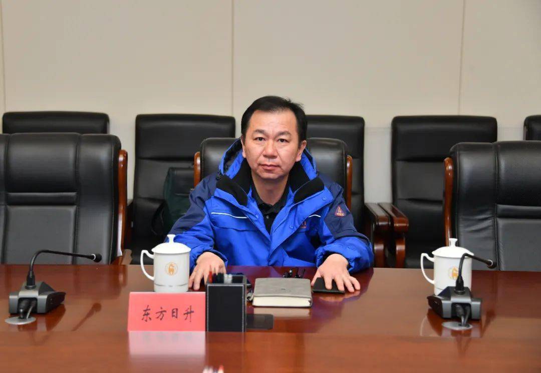 东方日升新能源股份有限公司负责人敖云松"来之前,我们在全国多个