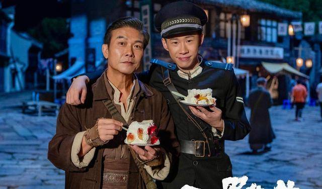 《一眉先生》的主演阵容除了之前曝光的钱小豪,徐少强,张迪财,安唯绫