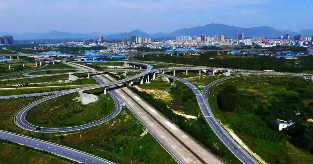 灵川县高速公路规划图片
