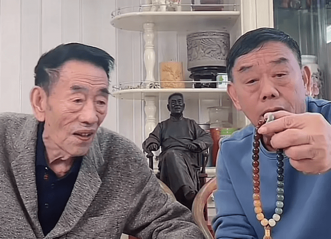 分别是长子杨威,次子杨进明(杨少华的义子),三子杨伦,四子杨健,五子