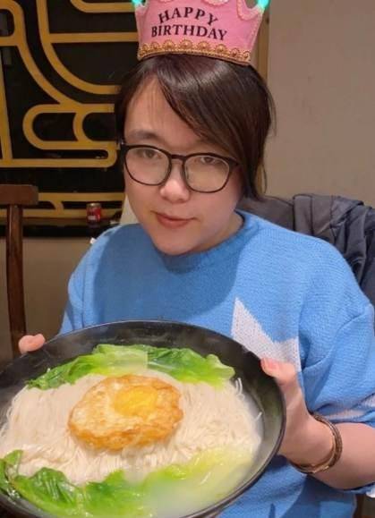 年轻时曾是校草,浪胃仙是怎么成为千万级网红的?_网友_食物_因为