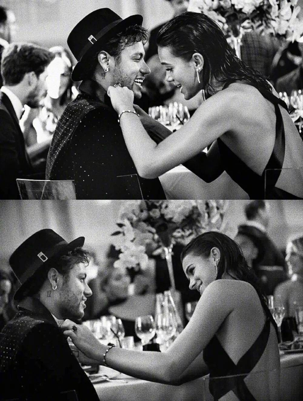 布鲁娜_女朋友_俩人