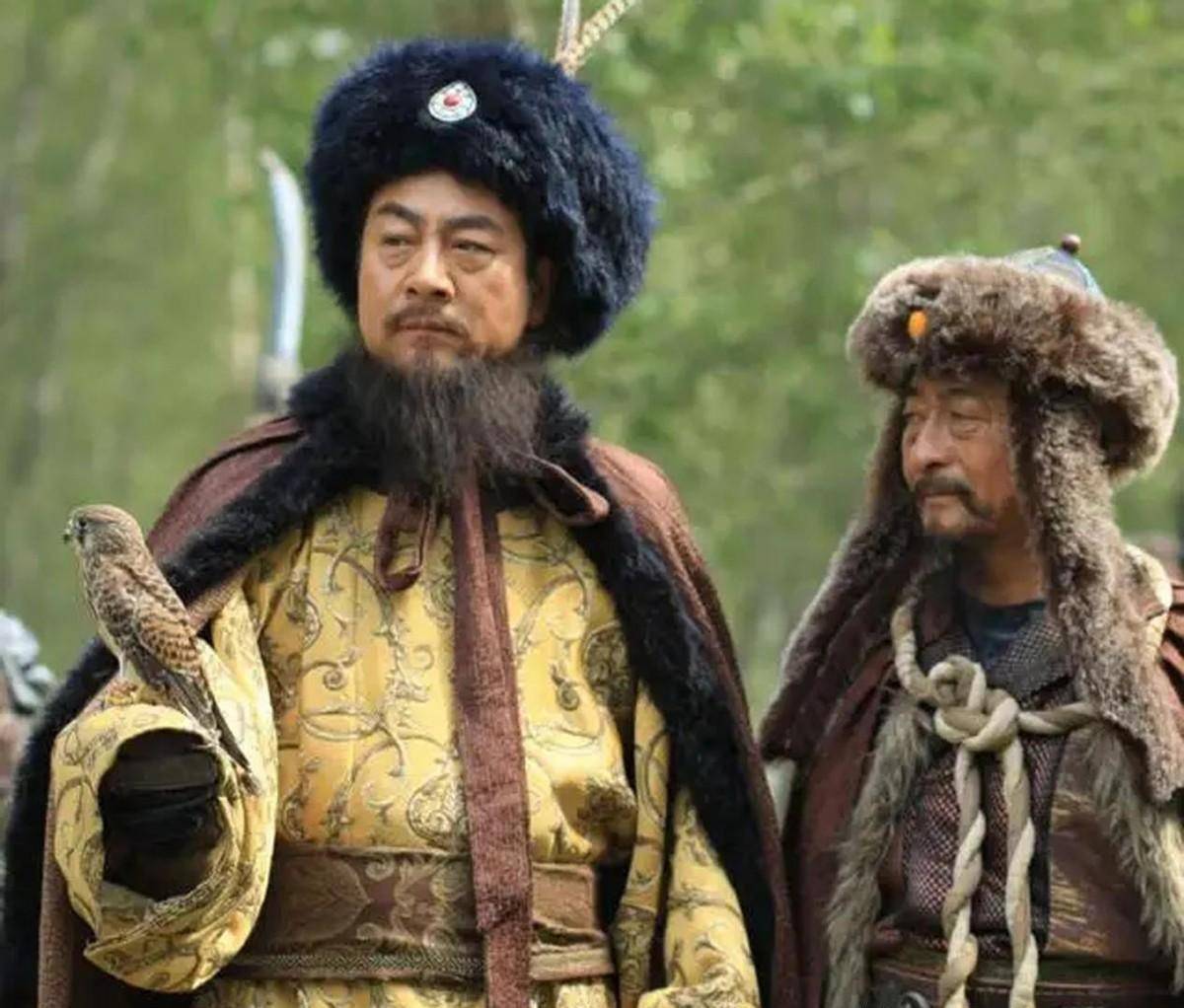 一句话决定一朝命运,辽国皇帝大舅哥看走眼,使得辽国逃不掉灭亡