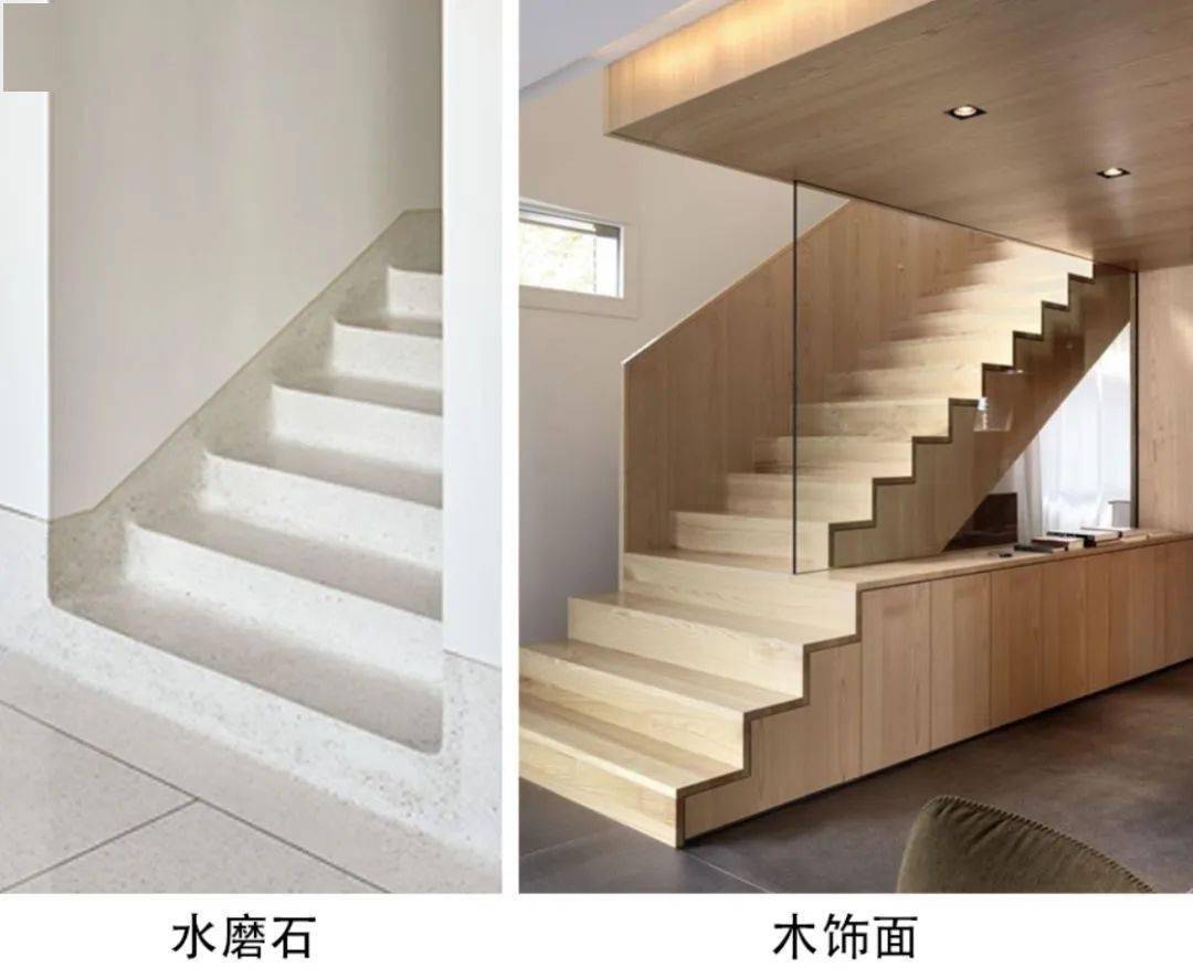 常见楼梯构造解析及踏步节点_混凝土_结构_饰面