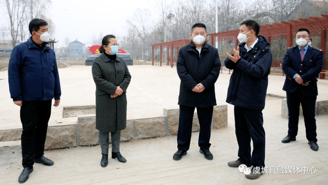 中铁郑州局集团有限公司党委书记,董事长孙景到我县调研_帮扶_扶贫