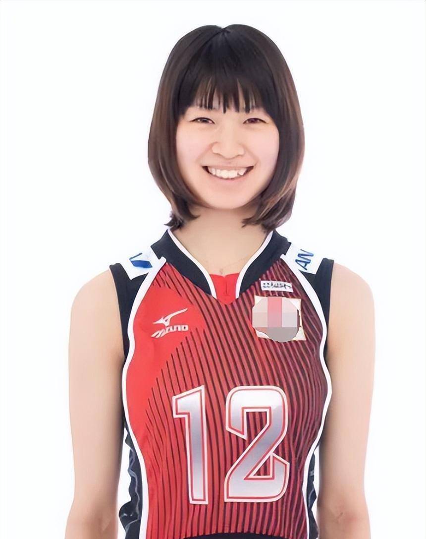 "排球女神"木村纱织:18岁进入国家队,颜值与实力并存_日本_袁灵犀